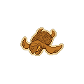 Gold Tirtouga